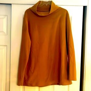 Dudley Stephens Cobble Hill Turtleneck